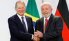 Germany vows millions for Amazon as Scholz meets Lula in Brazil