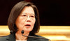 In diplomatic coup, Taiwan president speaks to Czech president-elect