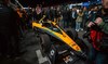 Kingdom’s Diriyah E Prix hailed as ‘best production in the history’ of Formula E by co-founder Alberto Longo