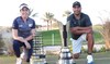 Defending champions Varner III, Hall praise sporting equality at Saudi golf events