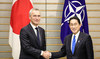 Japan and NATO to further strengthen cooperation — joint statement