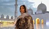 British supermodel Naomi Campbell spotted in Abu Dhabi with her daughter  