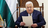 Abbas succession battle could ‘collapse’ Palestinian Authority: think tank