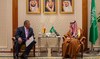 Riyadh meeting for Saudi, Brunei ministers