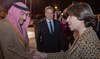 French foreign minister Colonna arrives in Riyadh on official visit to Saudi Arabia