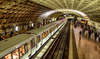 Gunman kills 1, wounds 2 in US metro rampage before passengers disarm him