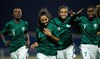 Saudi women’s football reaping benefits of game’s boom in the Kingdom