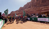 Local cyclists complete mission as Saudi Tour wraps up in AlUla