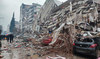 ‘Buildings folded like paper towels’: Turkish survivors recount harrowing quake experiences 