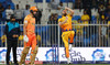 Disappointment for the Sharjah Warriors as they exit DP World ILT20