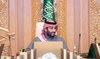 Saudi crown prince chairs Council of Economic and Development Affairs meeting 