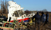 International team suspends investigation into MH17 downing