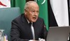 Arab League chief, Russian deputy FM discuss regional issues, Ukraine war