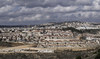 A general view of the West Bank Jewish settlement of Efrat, on Jan. 30, 2023. (AP)