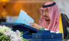 King Salman sends best wishes for Ramadan to Saudi citizens and all Muslims