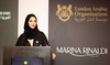 UAE’s Sheikha Fatima bint Hazza honored at London’s Arab Woman Award 