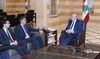 IMF: Lebanon in ‘very dangerous situation’ with reforms stalled