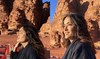 Hollywood star Salma Hayek visits Jordan’s Wadi Rum
