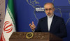 Iran urges France to listen to protesters, avoid violence