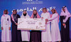 Saudi association announces Hackathon winners on the National Social Responsibility Day