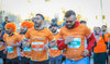 UK-based runners complete Palestine Marathon, raising thousands for charity