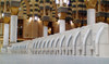 Ramadan visitors to Makkah will find 120 prayer areas and 12,000 containers of Zamzam water at the Grand Mosque. (SPA)