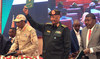 Sudan coup leader urges troops  to back democratic transition