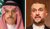 Saudi, Iranian foreign ministers to meet during Ramadan