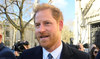 Prince Harry makes surprise showing at UK privacy case