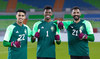 Saudi national team in training ahead of Bolivia friendly