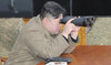North Korea’s Kim calls for scaling up weapons grade nuclear materials -KCNA