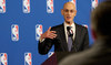 Silver hopeful of new NBA-union deal ahead of Friday deadline