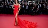 Arab gowns on show as Cannes comes to an end  