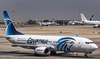EgyptAir flight from Cairo blows tire during landing in Saudi Arabia