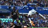 Everton survive as Leicester and Leeds are relegated on dramatic final day