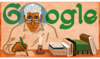 Google Doodle celebrates the late Saudi novelist Abdelrahman Munif
