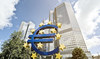 Eurozone inflation tumbles, fuelling ECB rates debate 