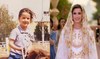 Childhood photos of Rajwa Al-Saif revealed ahead of her wedding to the Jordanian Crown Prince