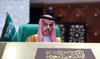 Saudi foreign minister participates in BRICS Friends meeting 