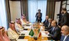 Saudi, Iranian foreign ministers meet at Cape Town BRICS event