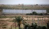 Two wounded in ‘security incident’ along Israel-Egypt border -Israeli media
