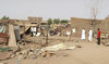 180 dead from Sudan fighting buried unidentified: Red Crescent