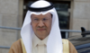 Saudi Arabia’s Minister of Energy Prince Abdulaziz bin Salman arrives for an OPEC meeting in Vienna, Austria, June 3, 2023. 