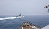 China says warship crossing in front of US destroyer was ‘safe’