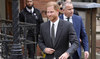 Prince Harry’s battle with British tabloids heads for courtroom showdown