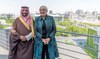 Saudi culture minister meets German counterpart in Berlin