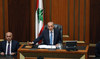 Speaker sets June 14 as date for electing Lebanese president