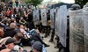 Media watchdogs demand Kosovo authorities investigate recent violence against ethnic Albanian journalists