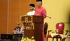 Malaysia king sees off Hajj pilgrims traveling via Makkah Route initiative
