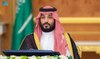 Saudi crown prince chairs weekly Cabinet session